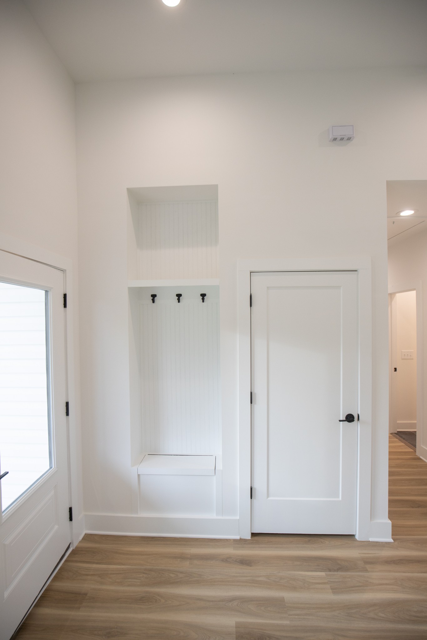 308 Larkin Springs Road Madison, TN 37115 - Photo 15 of 25 a view of a livingroom with wooden floor