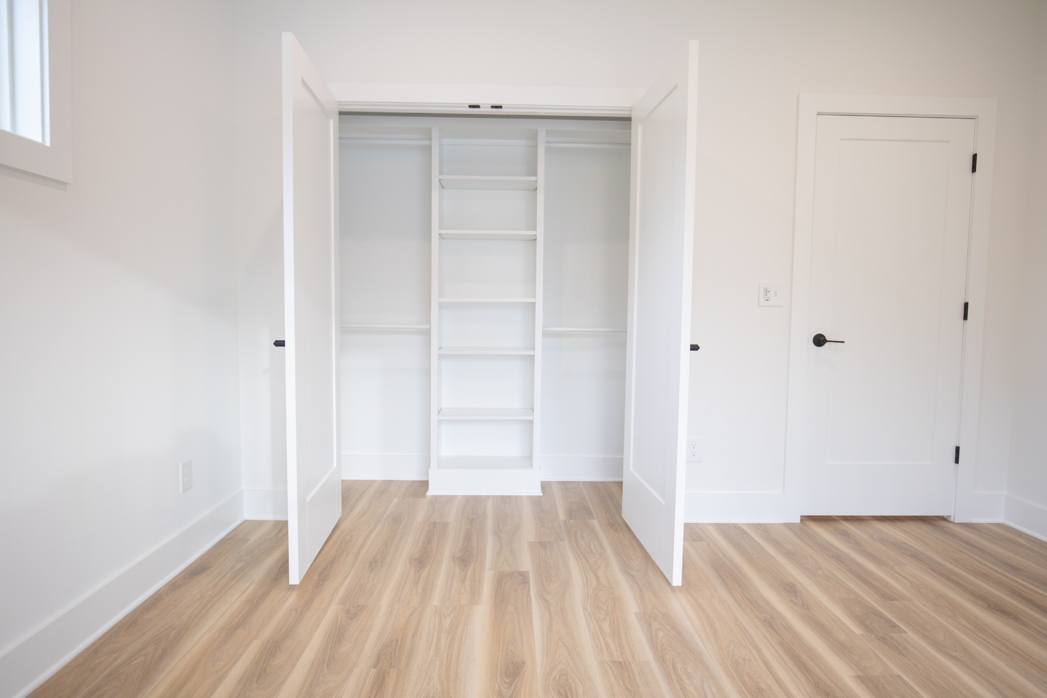 308 Larkin Springs Road Madison, TN 37115 - Photo 25 of 25 a view of empty room with wooden floor