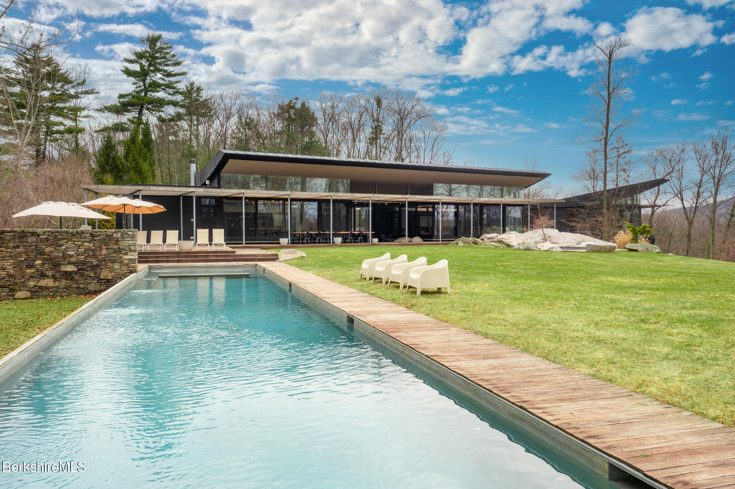 250 Long Pond Road Great Barrington, MA 01230 - Photo 1 of 54 Main House