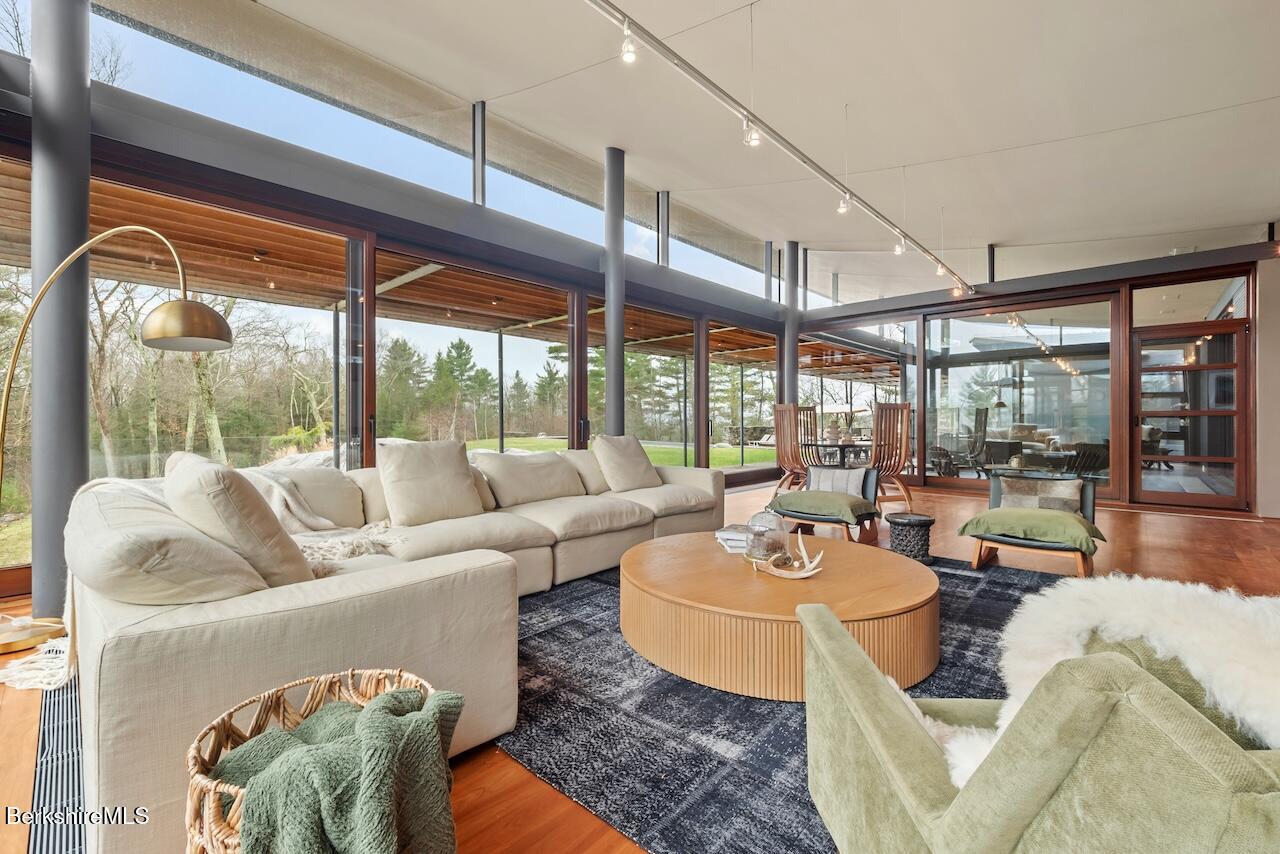 250 Long Pond Road Great Barrington, MA 01230 - Photo 12 of 54 Living Room