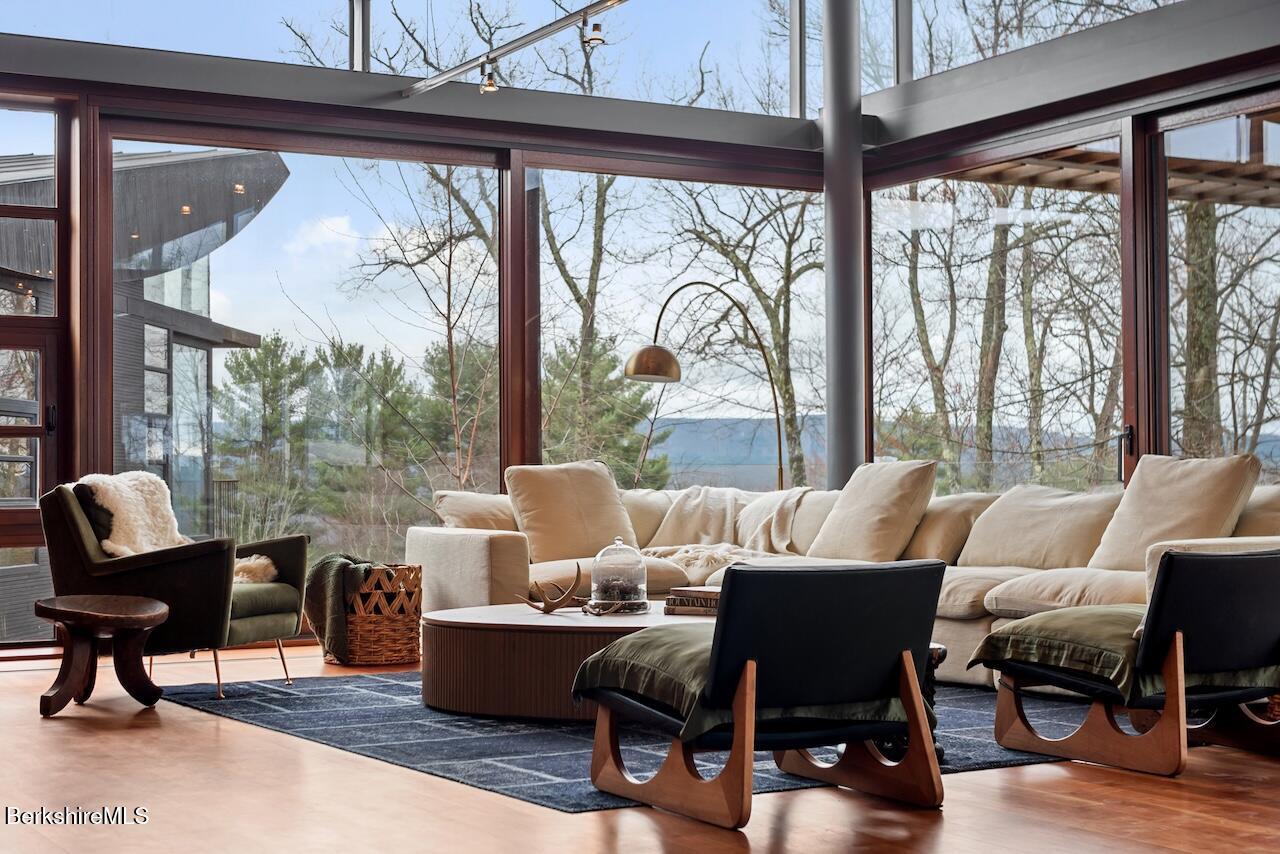 250 Long Pond Road Great Barrington, MA 01230 - Photo 13 of 54 Living Room