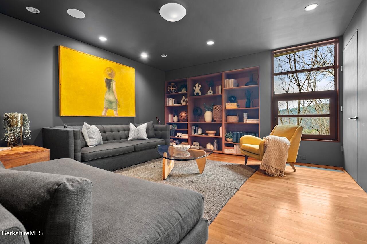 250 Long Pond Road Great Barrington, MA 01230 - Photo 16 of 54 Den