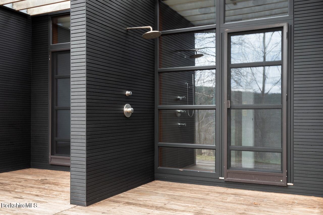 250 Long Pond Road Great Barrington, MA 01230 - Photo 19 of 54 Outdoor Showers