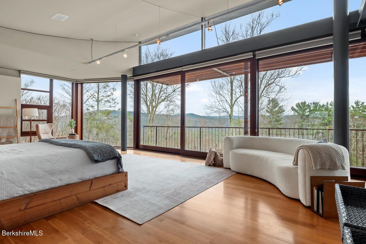 250 Long Pond Road Great Barrington, MA 01230 - Photo 21 of 54 Primary Bedroom