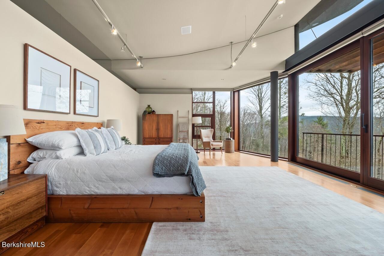 250 Long Pond Road Great Barrington, MA 01230 - Photo 22 of 54 Primary Bedroom