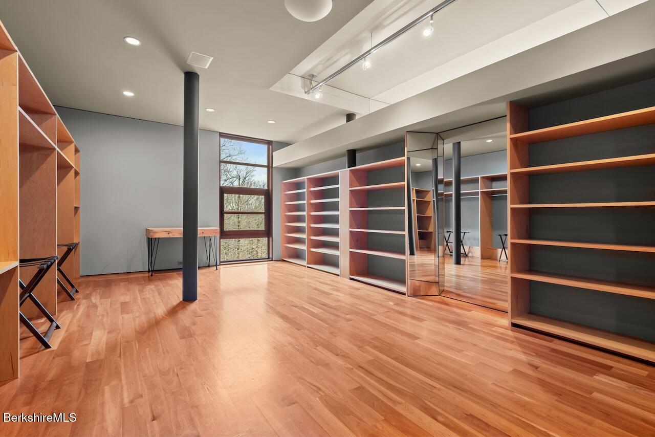 250 Long Pond Road Great Barrington, MA 01230 - Photo 26 of 54 Primary Closet