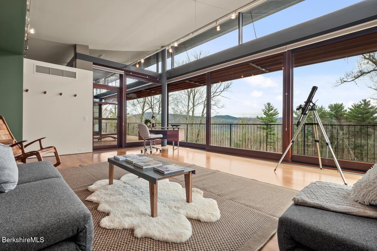 250 Long Pond Road Great Barrington, MA 01230 - Photo 27 of 54 Office/Bonus Room Primary wing