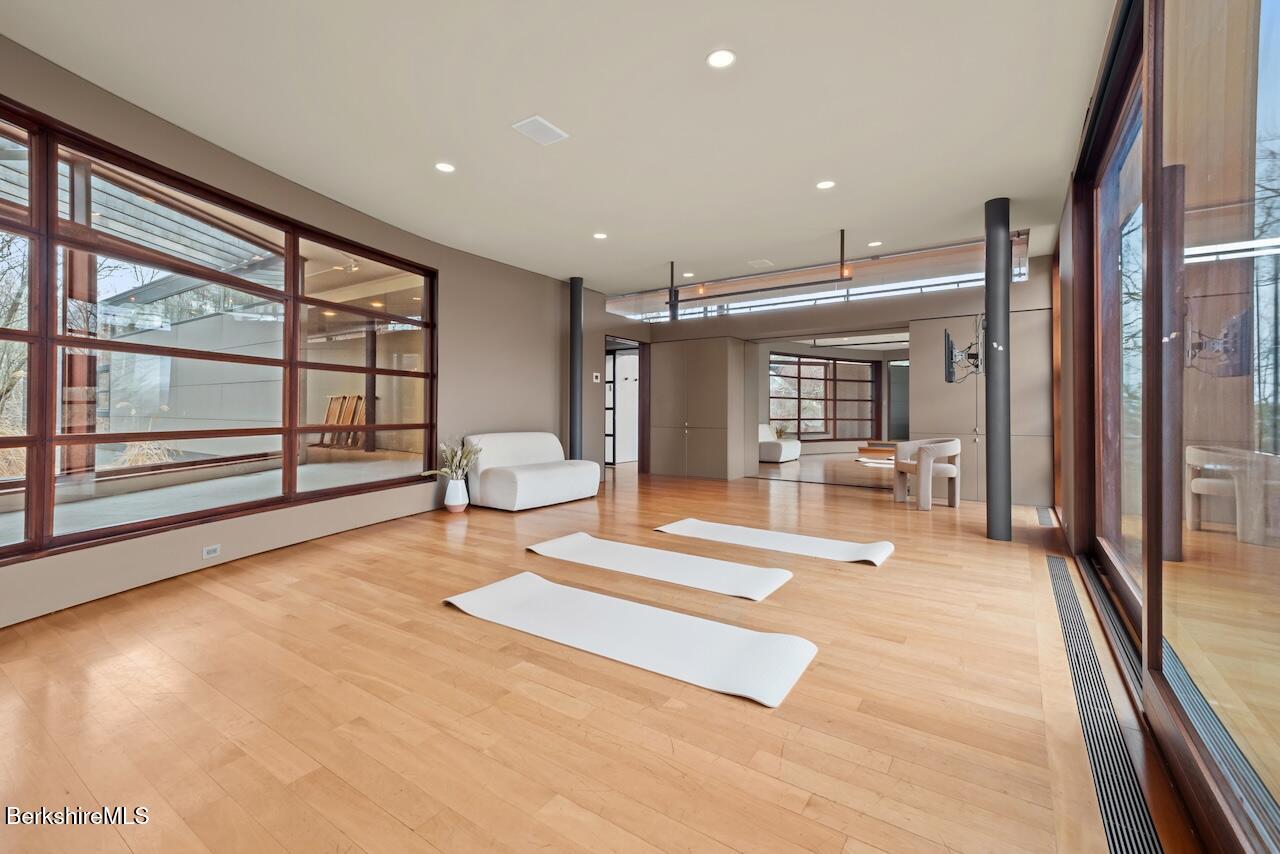 250 Long Pond Road Great Barrington, MA 01230 - Photo 29 of 54 Exercise Studio