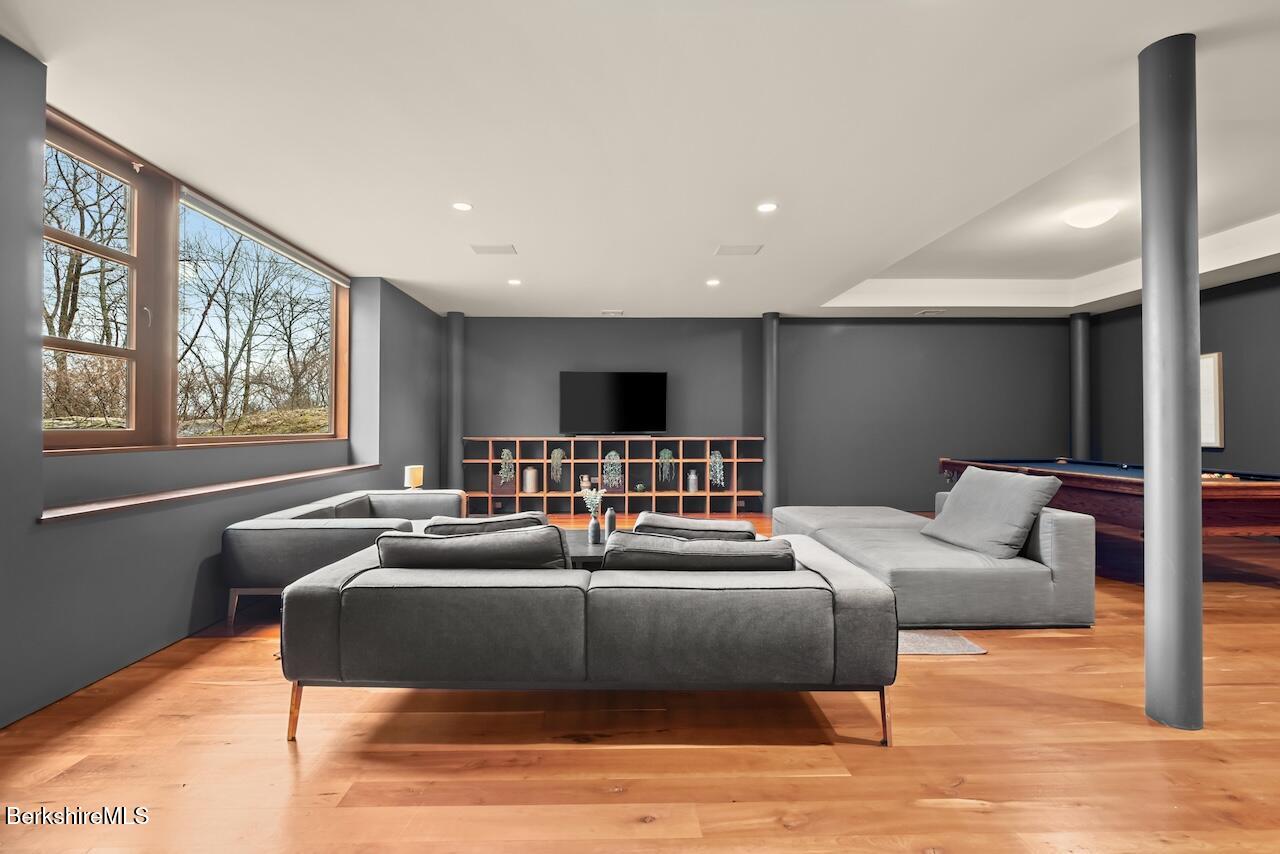 250 Long Pond Road Great Barrington, MA 01230 - Photo 34 of 54 Billiards Room