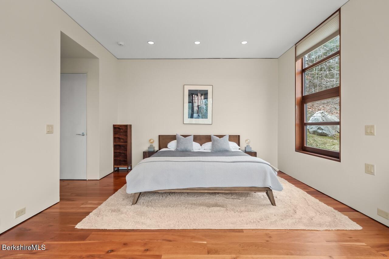 250 Long Pond Road Great Barrington, MA 01230 - Photo 38 of 54 Guest Bedroom