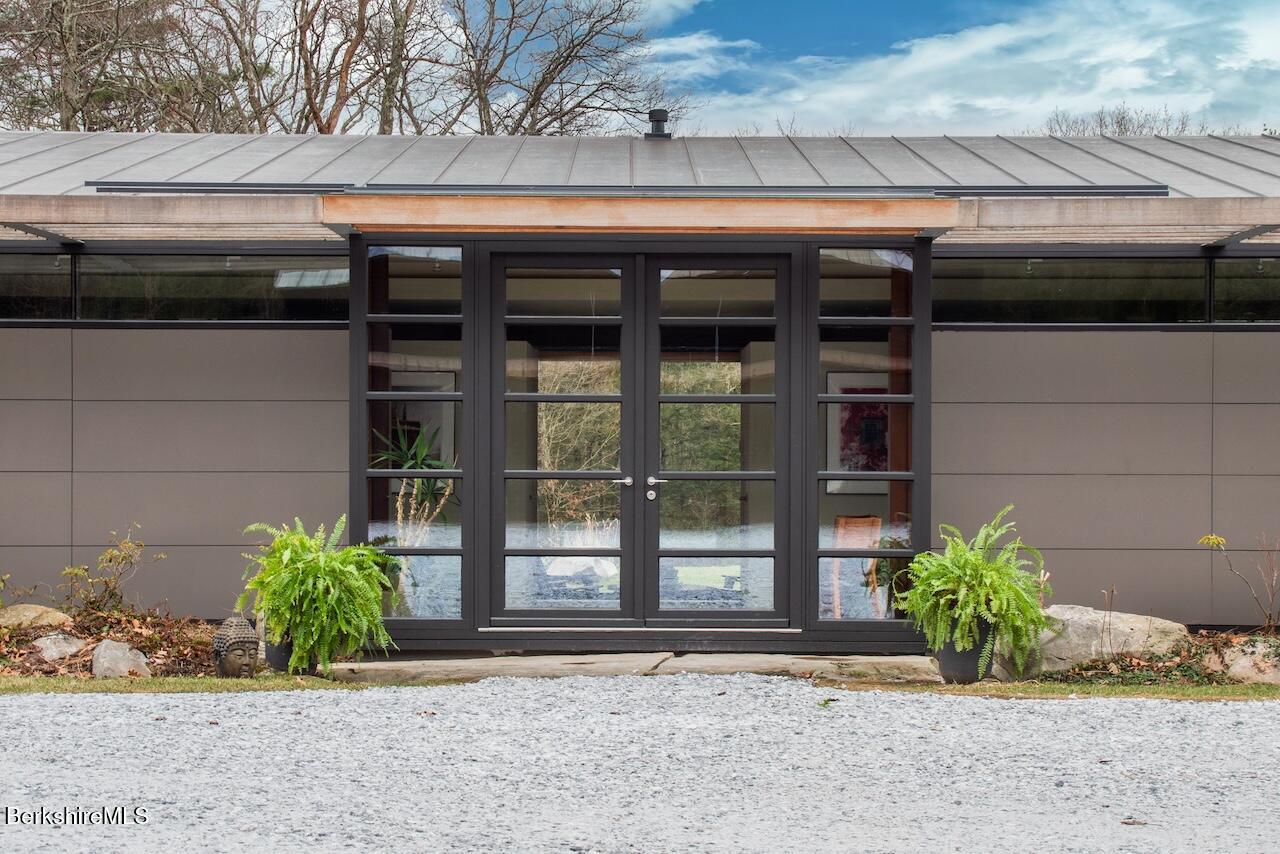 250 Long Pond Road Great Barrington, MA 01230 - Photo 41 of 54 Main House Front Entrance 13