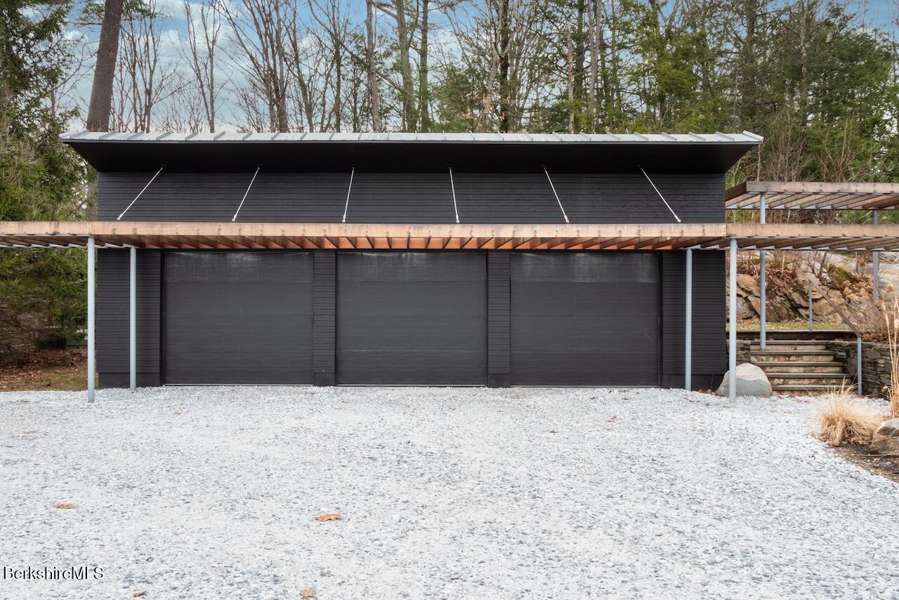 250 Long Pond Road Great Barrington, MA 01230 - Photo 43 of 54 3 Car Garage 8