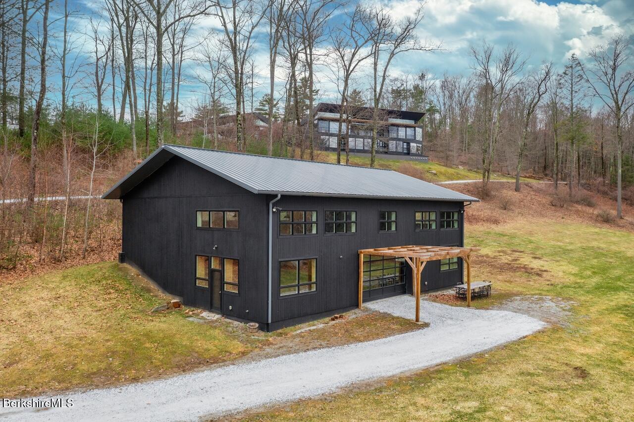 250 Long Pond Road Great Barrington, MA 01230 - Photo 51 of 54 Recreation Barn