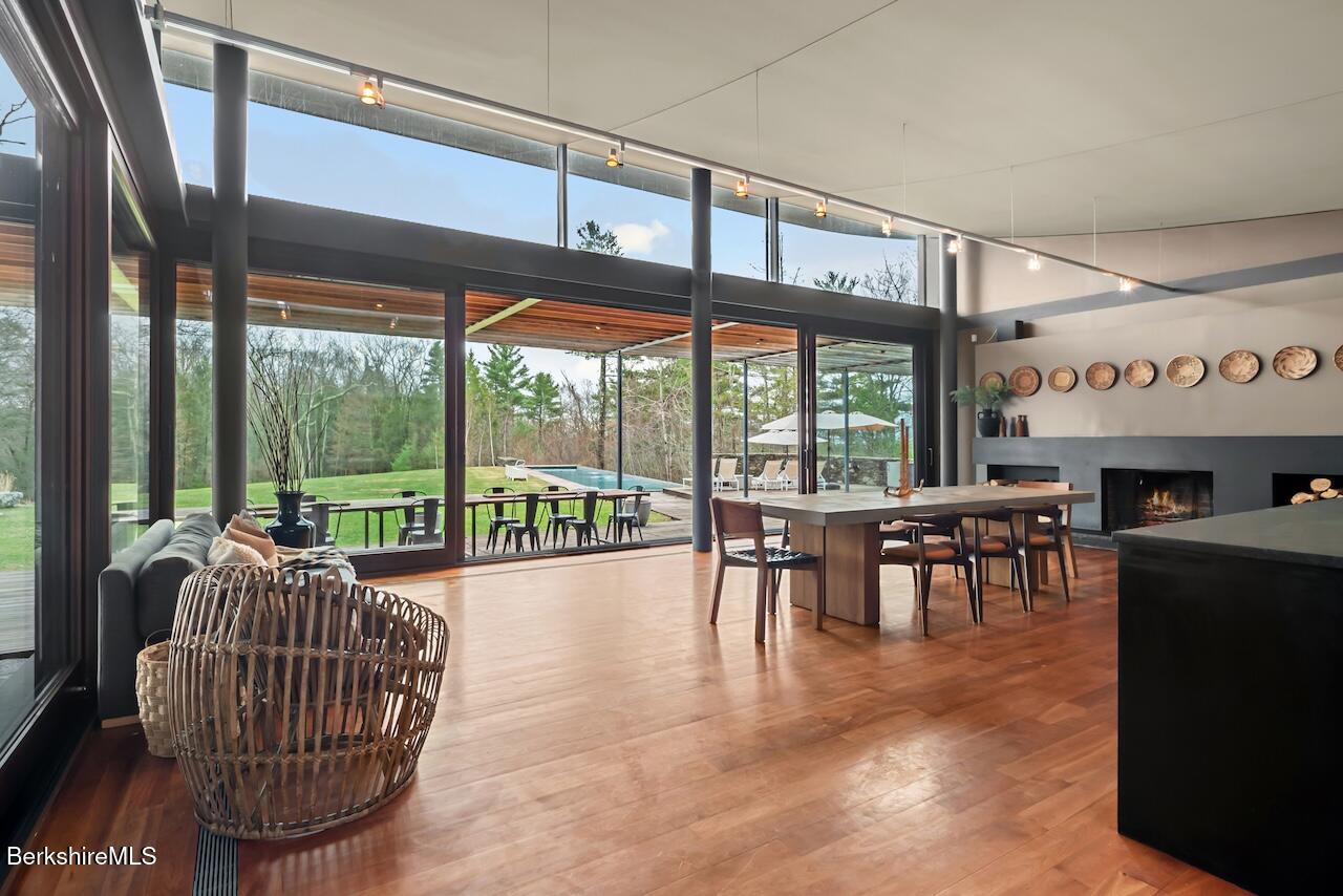 250 Long Pond Road Great Barrington, MA 01230 - Photo 6 of 54 Dining