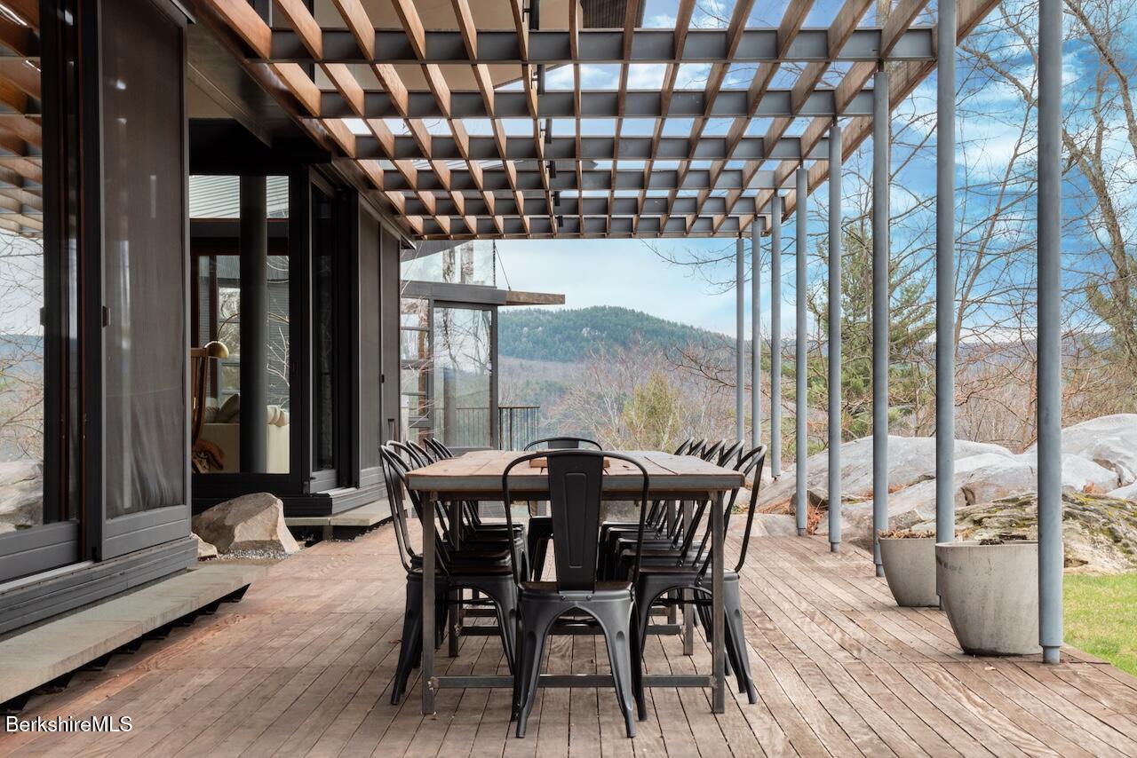 250 Long Pond Road Great Barrington, MA 01230 - Photo 9 of 54 Deck