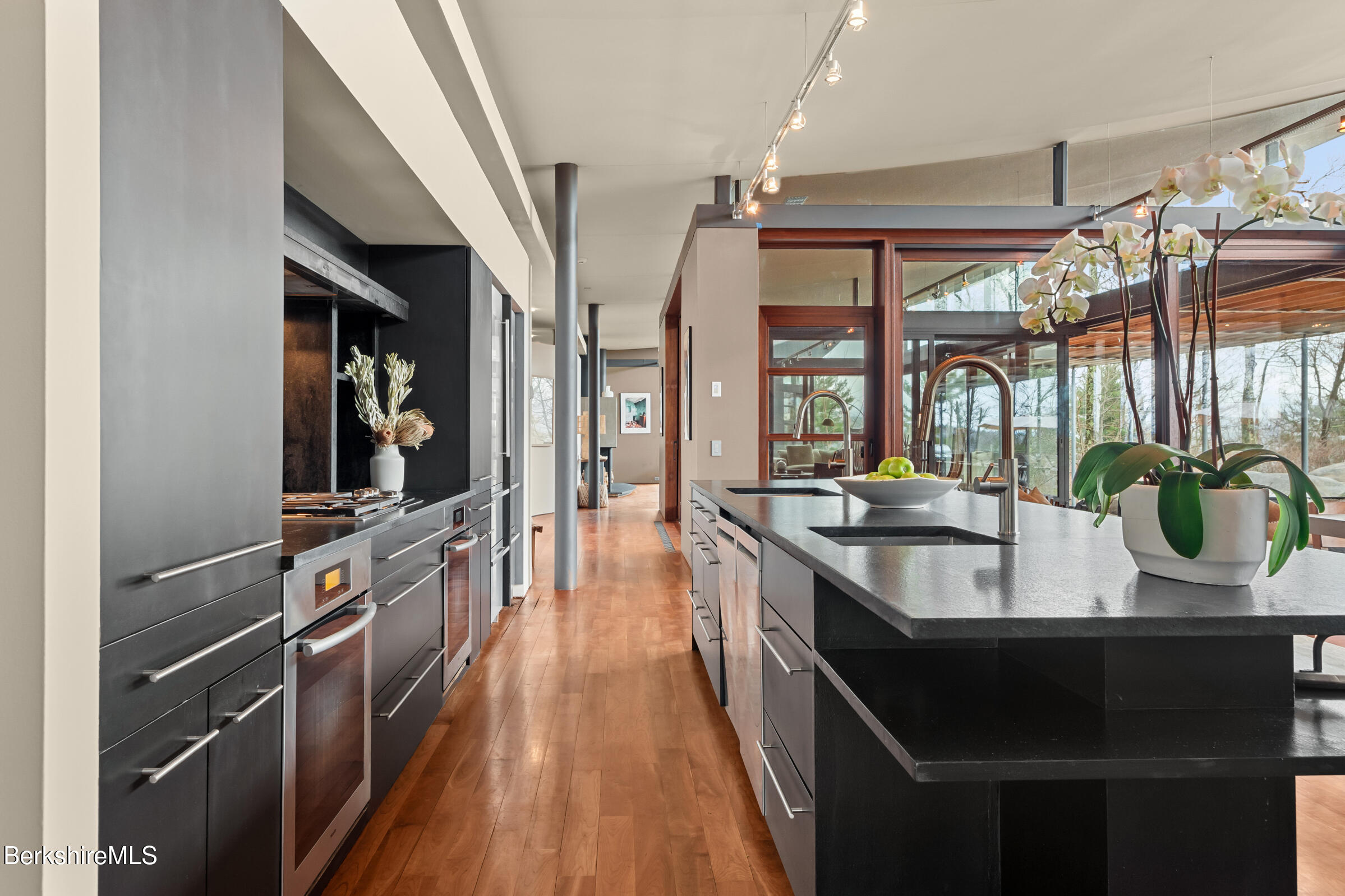 250 Long Pond Road Great Barrington, MA 01230 - Photo 10 of 54 Kitchen