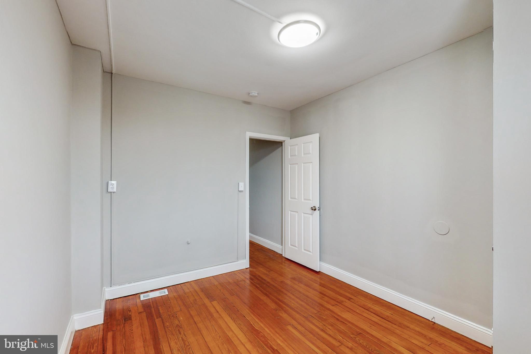 2867 Mayfield Avenue Baltimore, MD 21213 - Photo 12 of 25 a view of an empty room