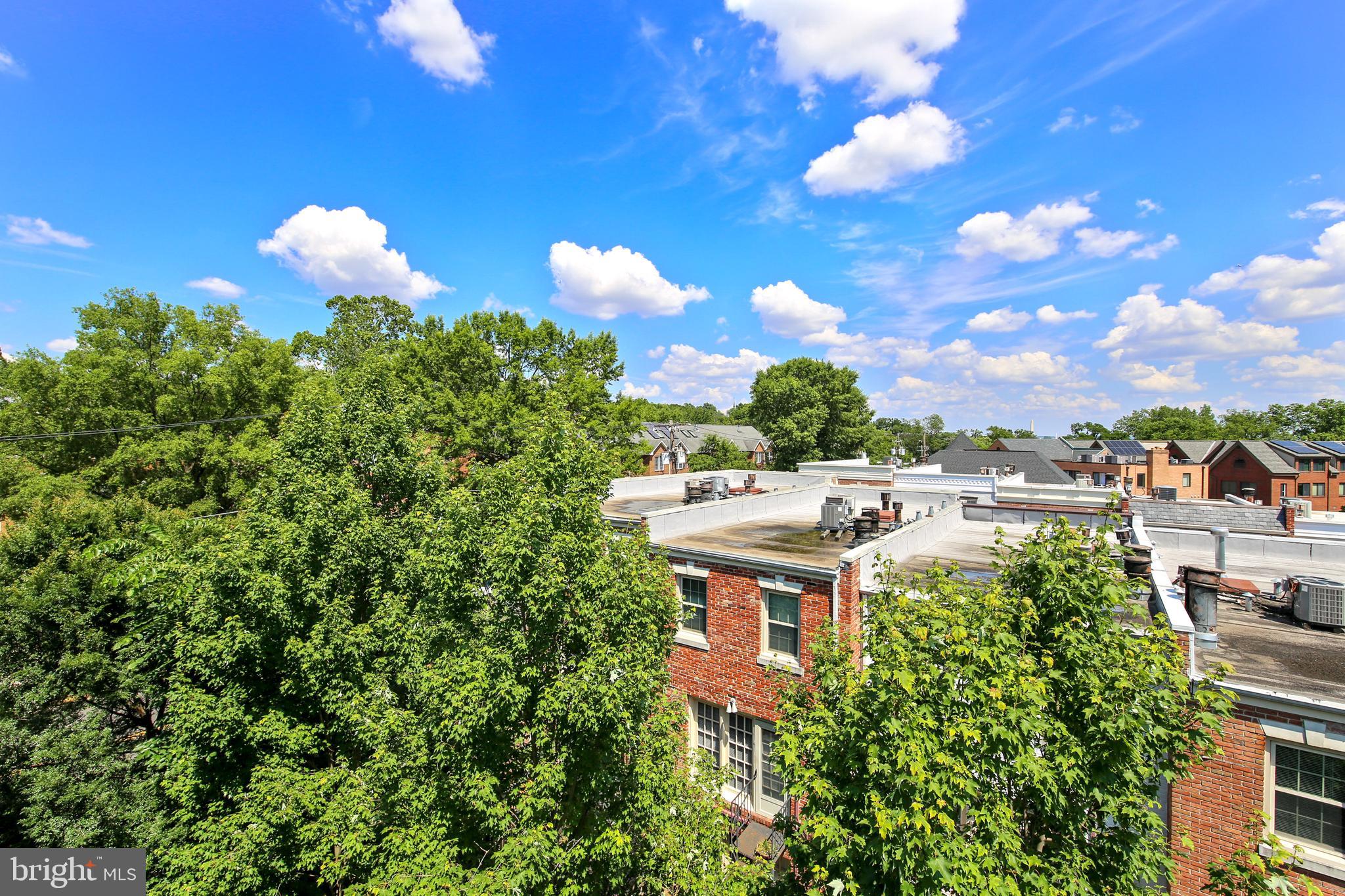 1411 Ridgeview Way Washington, DC 20007 - Photo 32 of 43 a view of a city with tall buildings