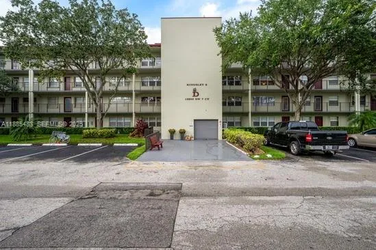 $1,750 | 13255 Southwest 7th Court, Unit 403D, Pembroke Pines, FL 33027