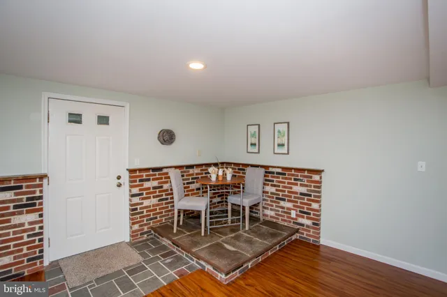 a view of a house with a balcony