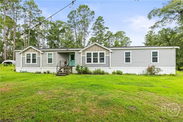 $365,000 | 601 Egypt Ardmore Road, Springfield, GA 31329