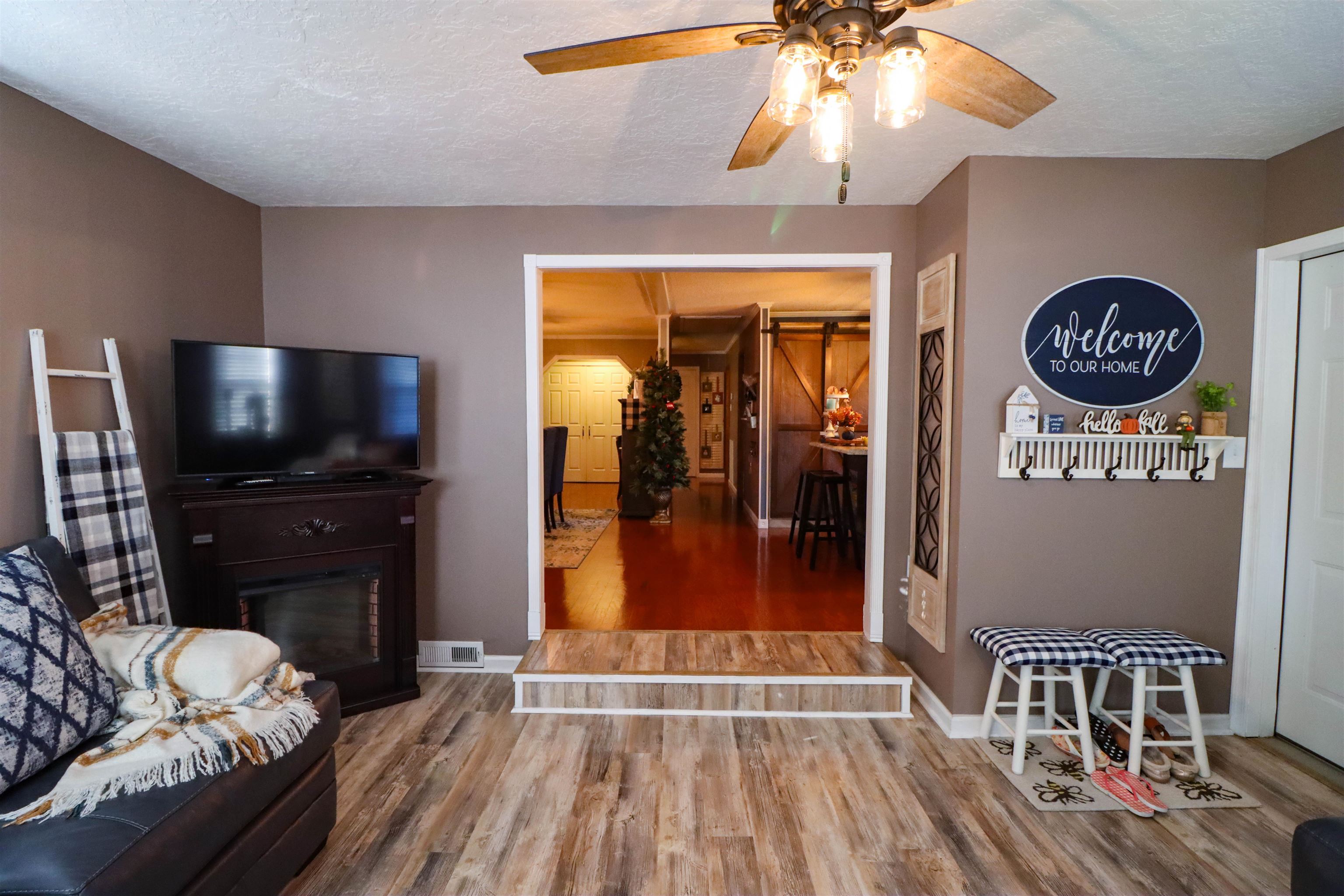 3758 Craig Road Ripley, TN 38063 - Photo 11 of 37 a view of a livingroom with furniture and a flat screen tv