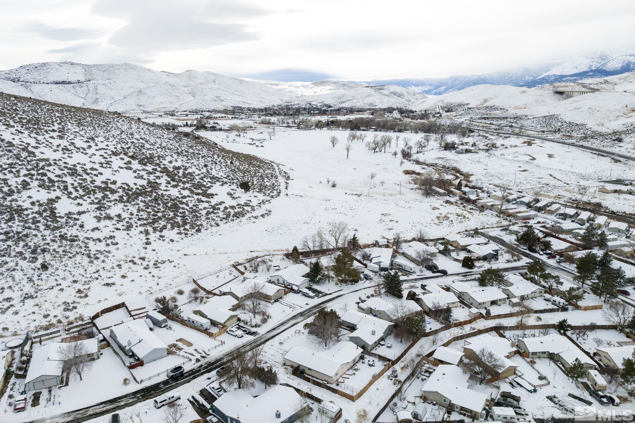 14070 Tourmaline Drive Reno, NV 89521 - Photo 35 of 39 an aerial view of beach and city