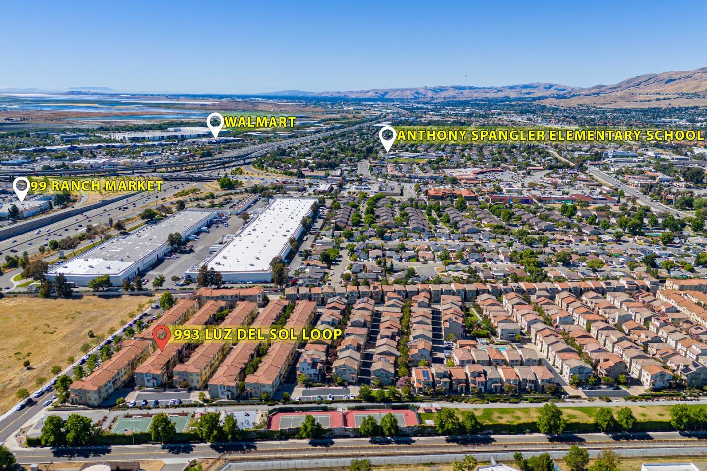 993 Luz Del Sol Tr Loop Milpitas, CA 95035 - Photo 51 of 55