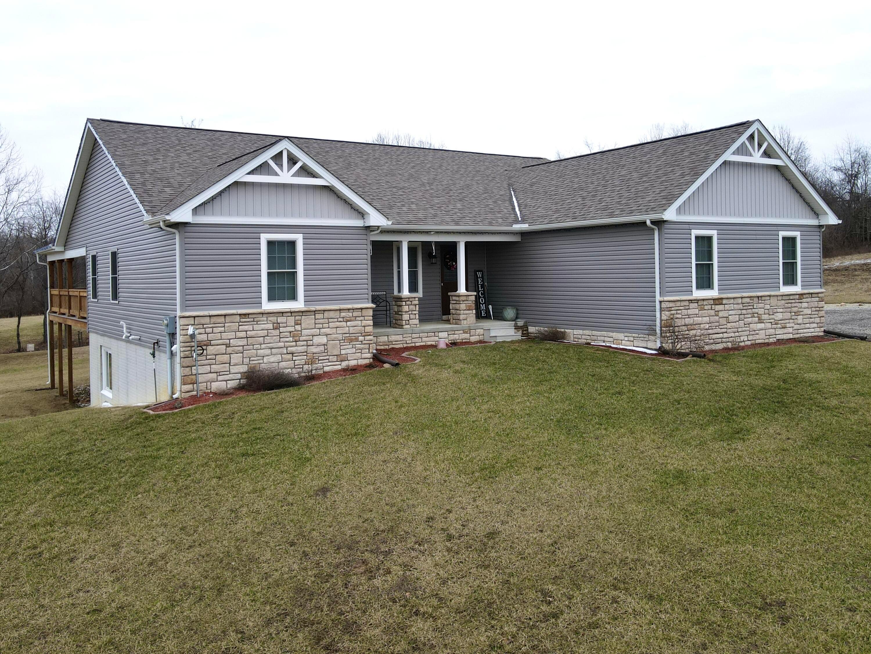 14734 South Perry Road Laurelville, OH 43135 - Photo 1 of 25 1.1 Front