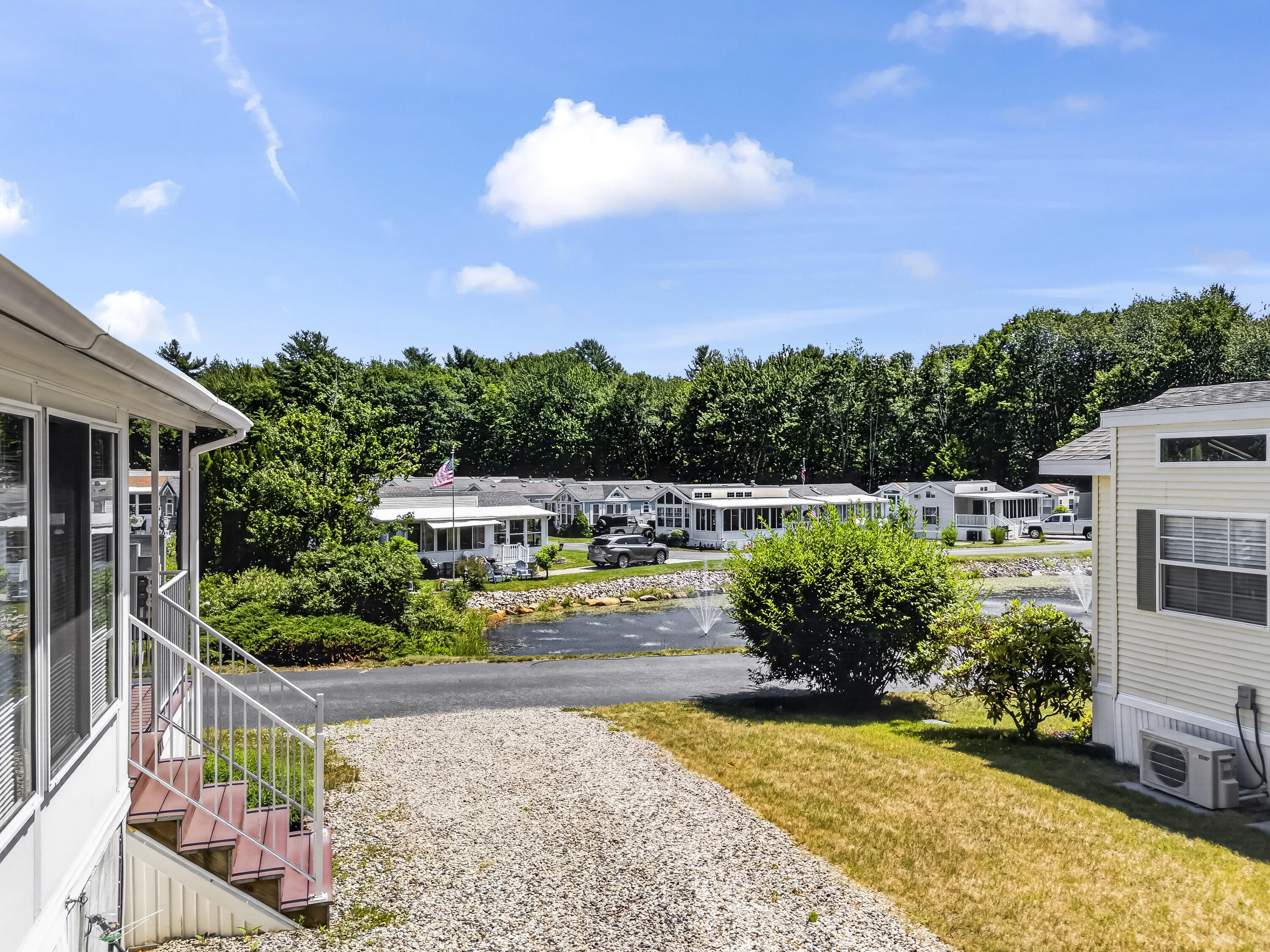 54 Bypass Road, Unit 59 Wells, ME 04090 - Photo 27 of 28 Merriland River Resort Unit For Sale