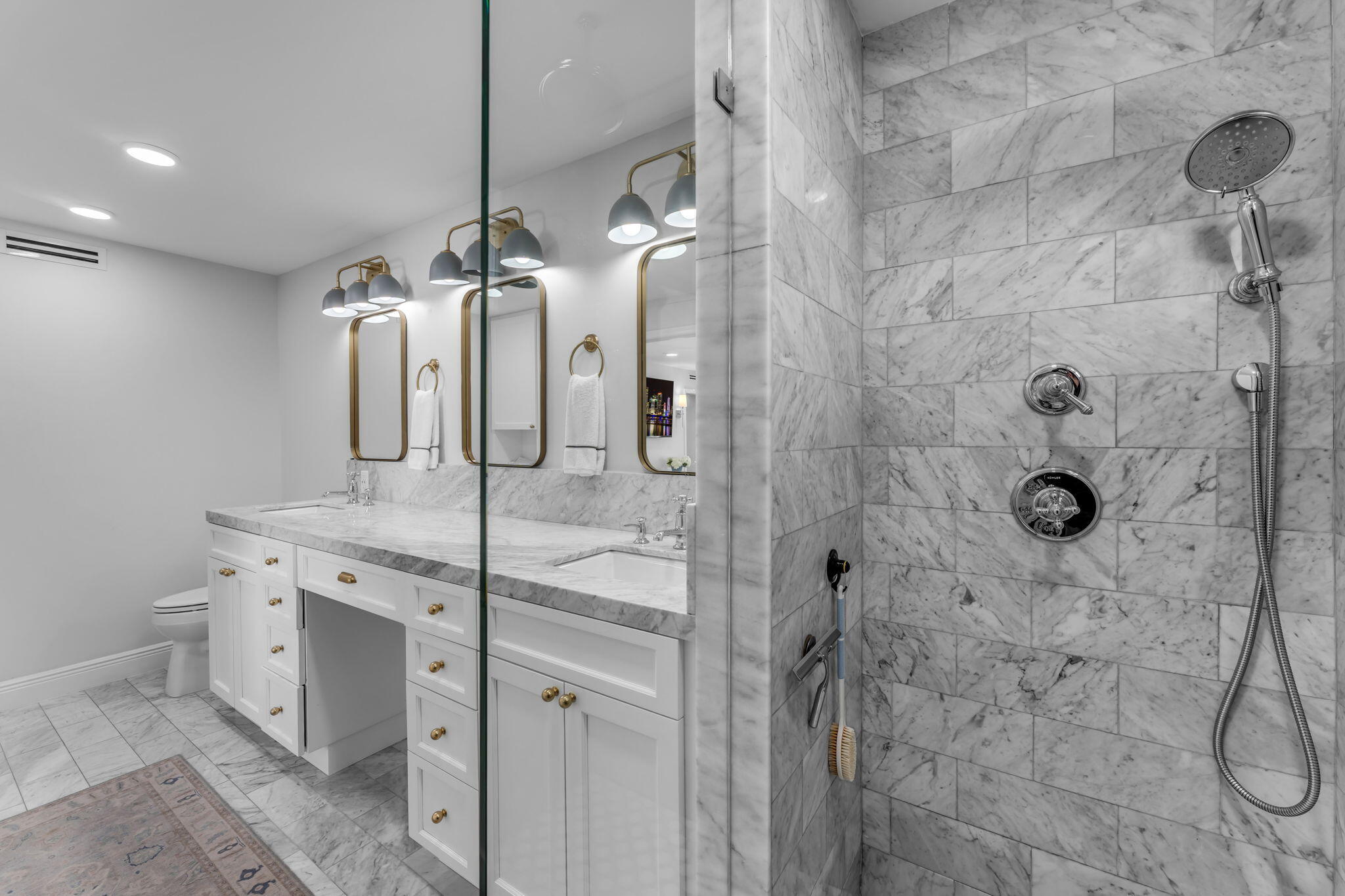 Undisclosed Address Key Largo, FL 33037 - Photo 26 of 56 a bathroom with a shower and a sink