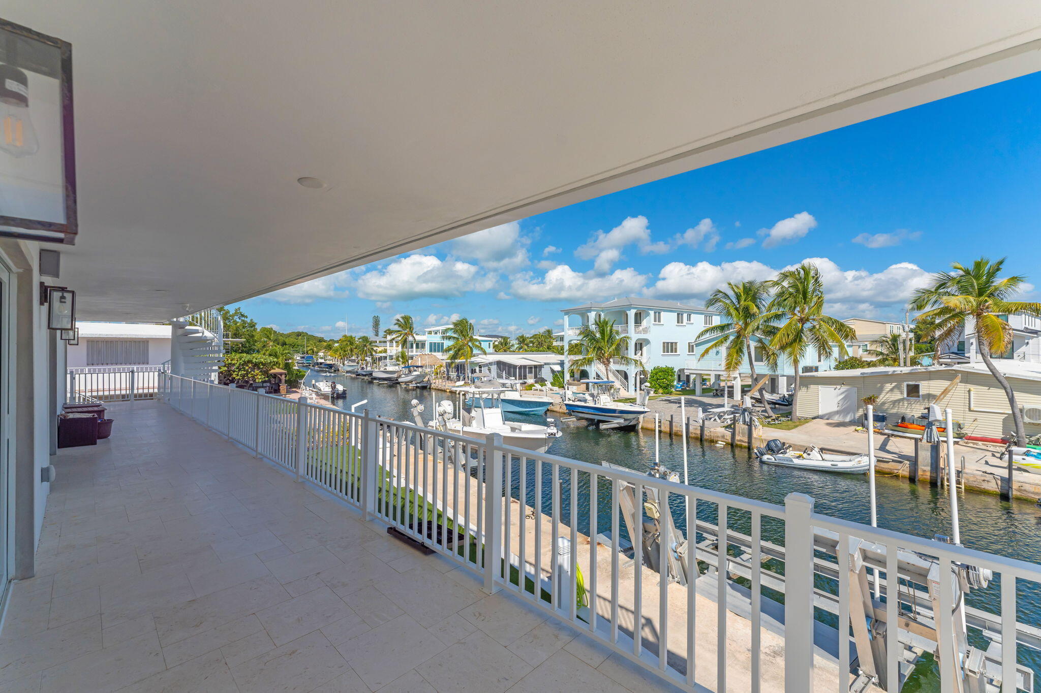 Undisclosed Address Key Largo, FL 33037 - Photo 35 of 56 a view of a porch