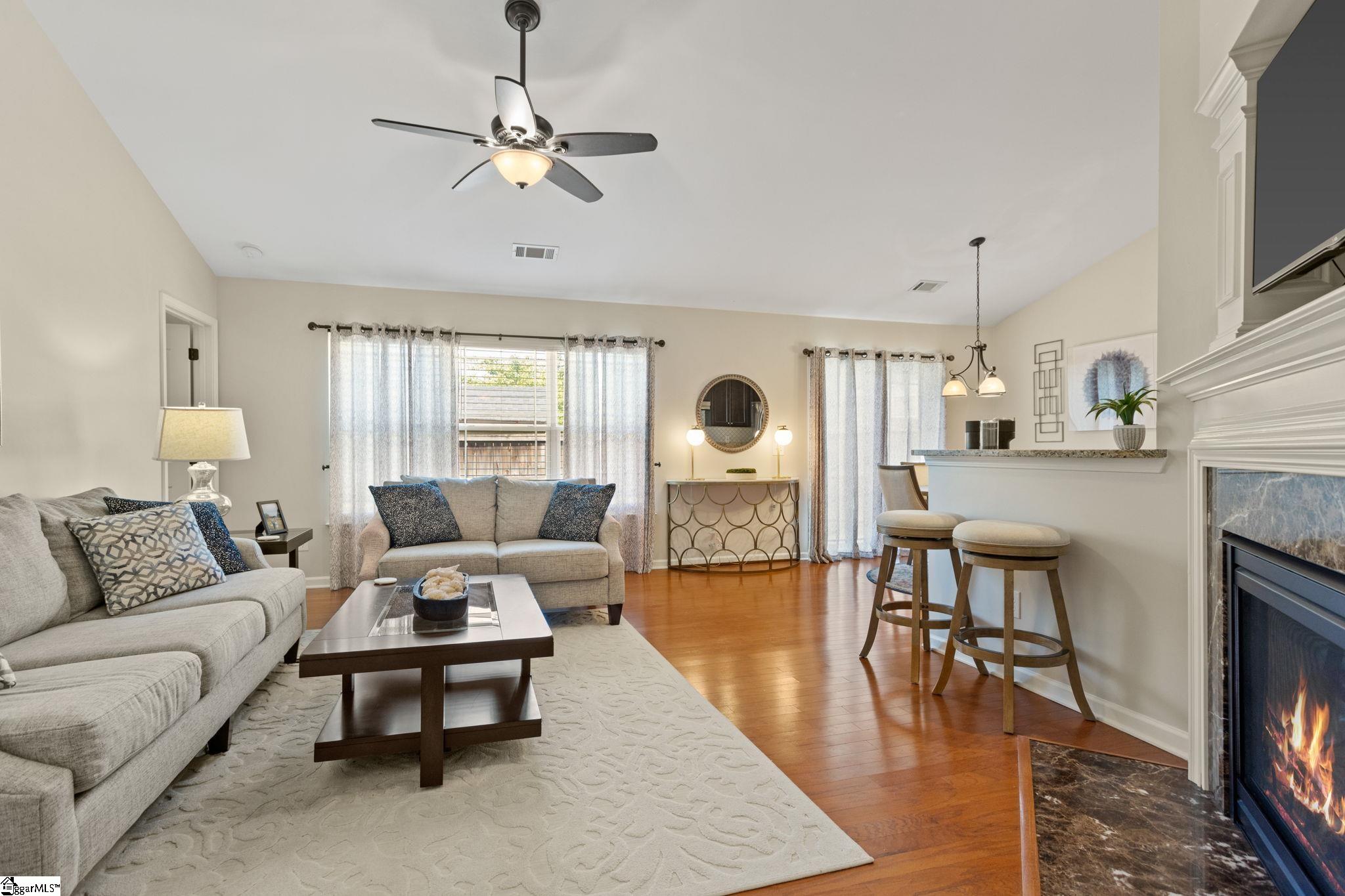 317 Millervale Road Greer, SC 29650 - Photo 5 of 30