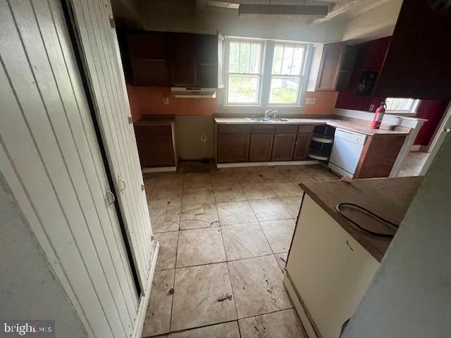18506 Triangle Street Triangle, VA 22172 - Photo 17 of 19 a view of kitchen with furniture and window