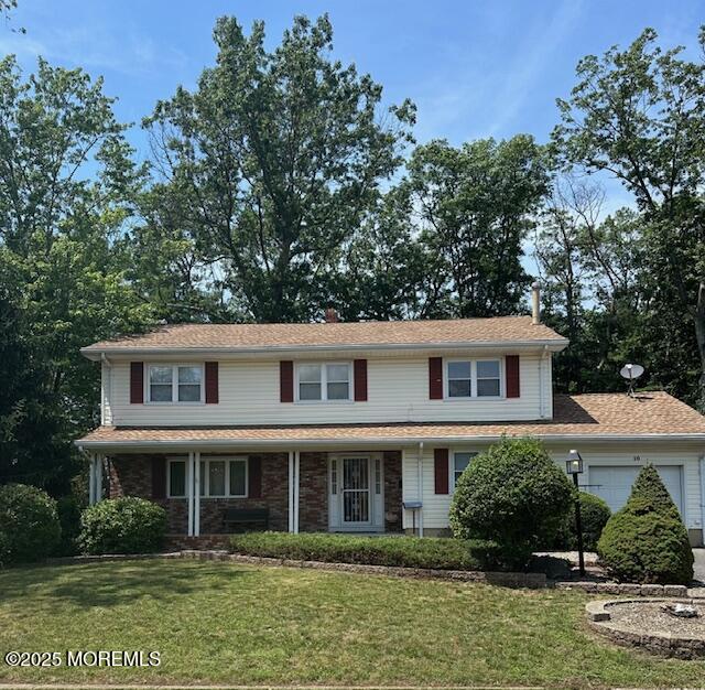 10 Chestnut Hill Road Howell, NJ 07731 - Photo 1 of 1 10 Chestnut