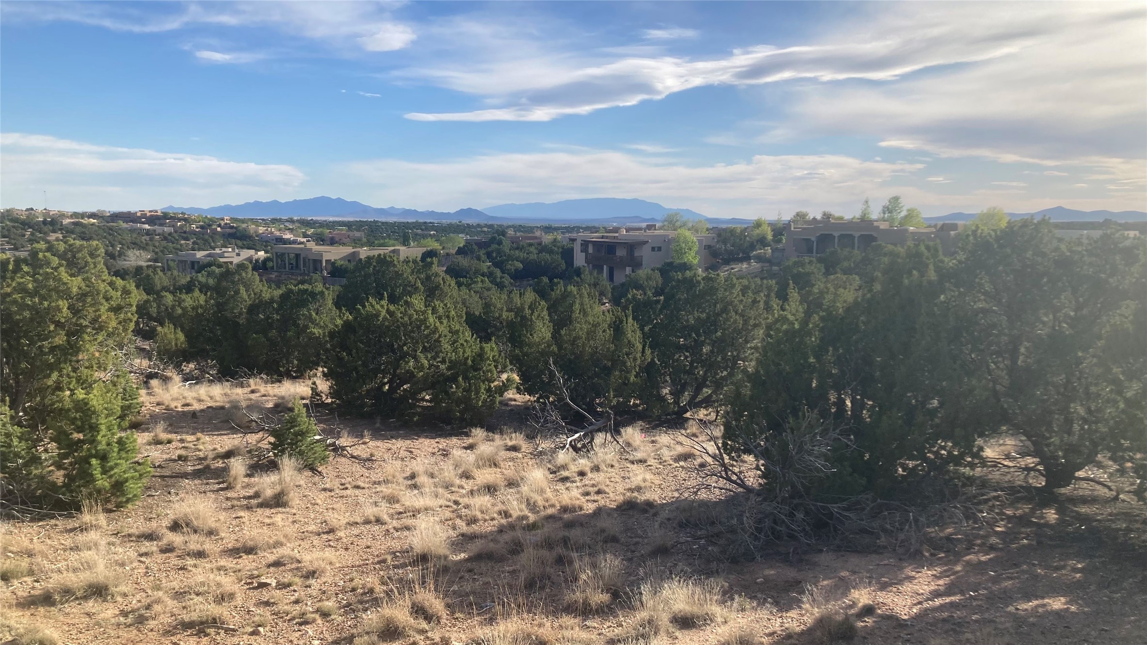 99-102 Centaurus Ranch Road Santa Fe, NM 87507 - Photo 5 of 7 Ortiz Mountains to South