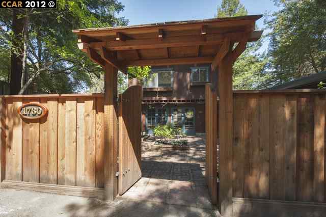 1730 Toyon Road Lafayette, CA 94549 - Photo 1 of 1