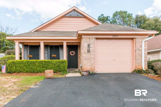 3585 Pepper Ridge Drive Mobile, AL 36693 - Photo 1 of 13