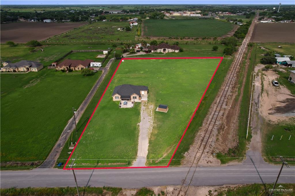 21156 Hooks And Hodges Road Santa Rosa, TX 78593 - Photo 18 of 19
