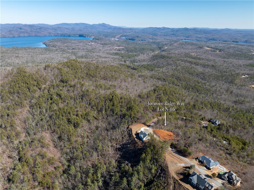 Lot N-16 Jocassee Ridge Way Salem, SC 29676 - Photo 14 of 29
