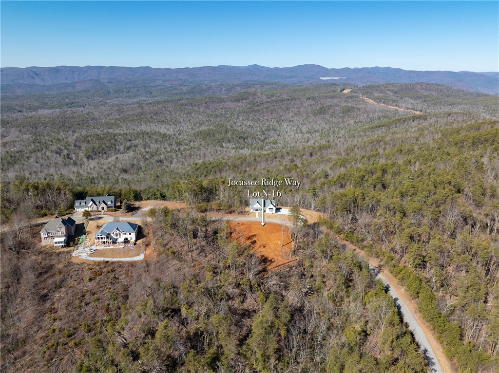 Lot N-16 Jocassee Ridge Way Salem, SC 29676 - Photo 22 of 29