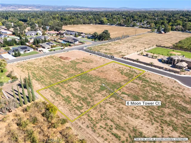 $260,000 | 0 Moon Tower Court, Chico, CA 95973