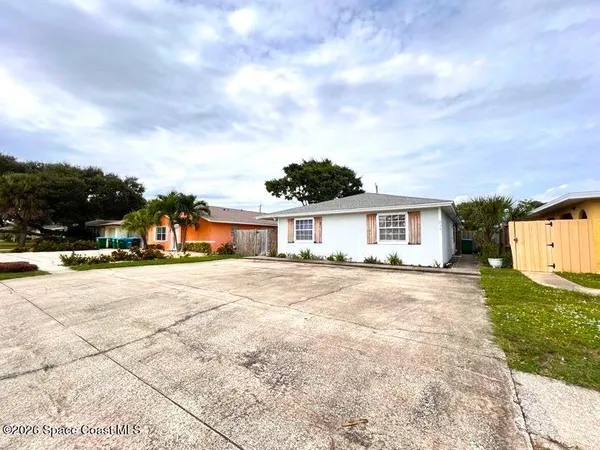 $669,500 | 212 Monroe Avenue, Unit 212 & 214, Cape Canaveral, FL 32920