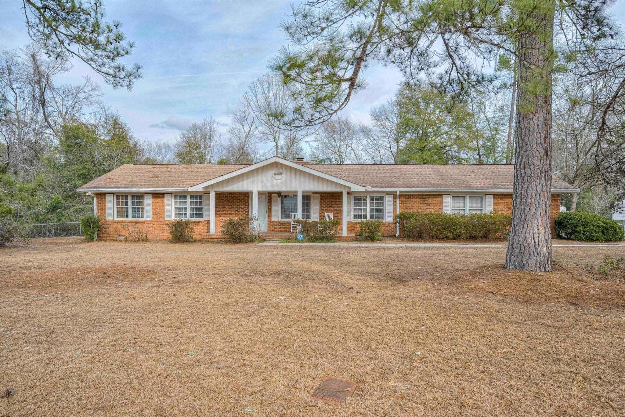 4386 Clements Road Hephzibah, GA 30815 - Photo 1 of 37 Front