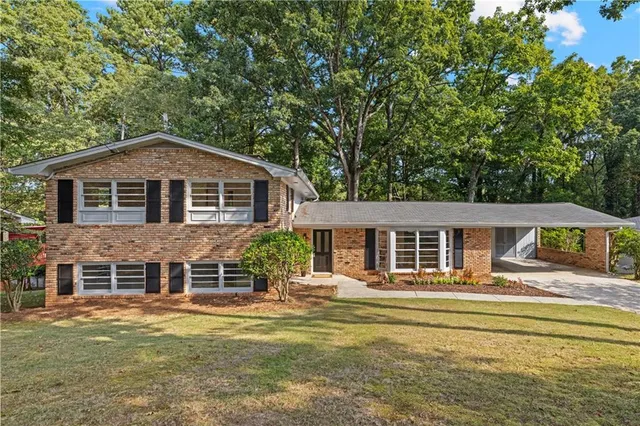 $550,000 | 3440 Embry Circle, Atlanta, GA 30341