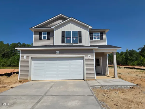 $299,706 | 207 Ambrosia Way, Bunnlevel, NC 28323