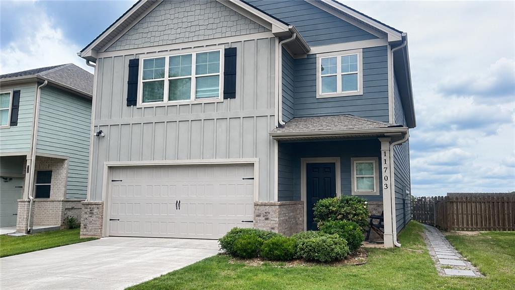 11703 Brightside Parkway Hampton, GA 30228 - Photo 1 of 1