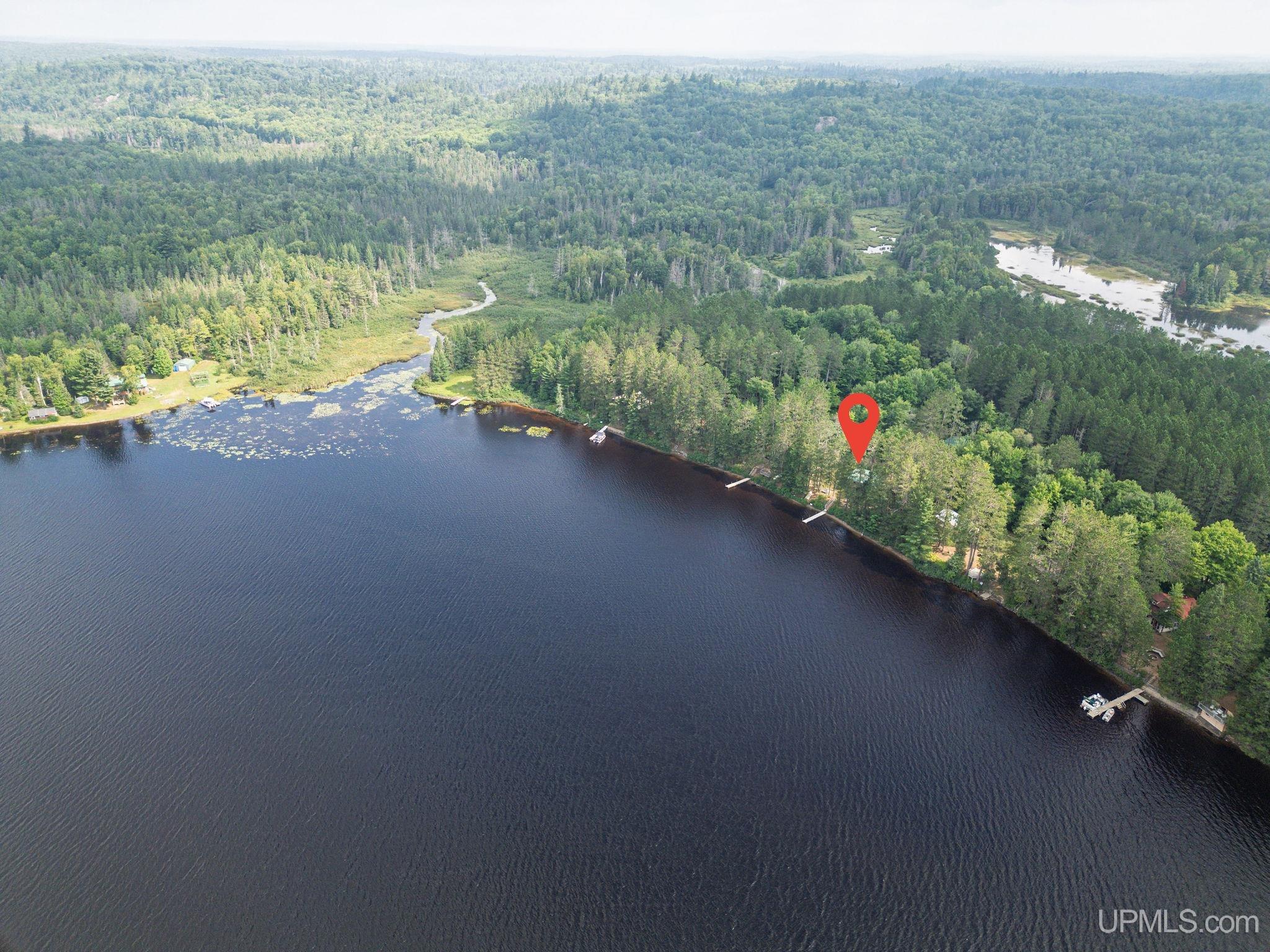 24760 Ruth Lake Road Michigamme, MI 49861 - Photo 81 of 95