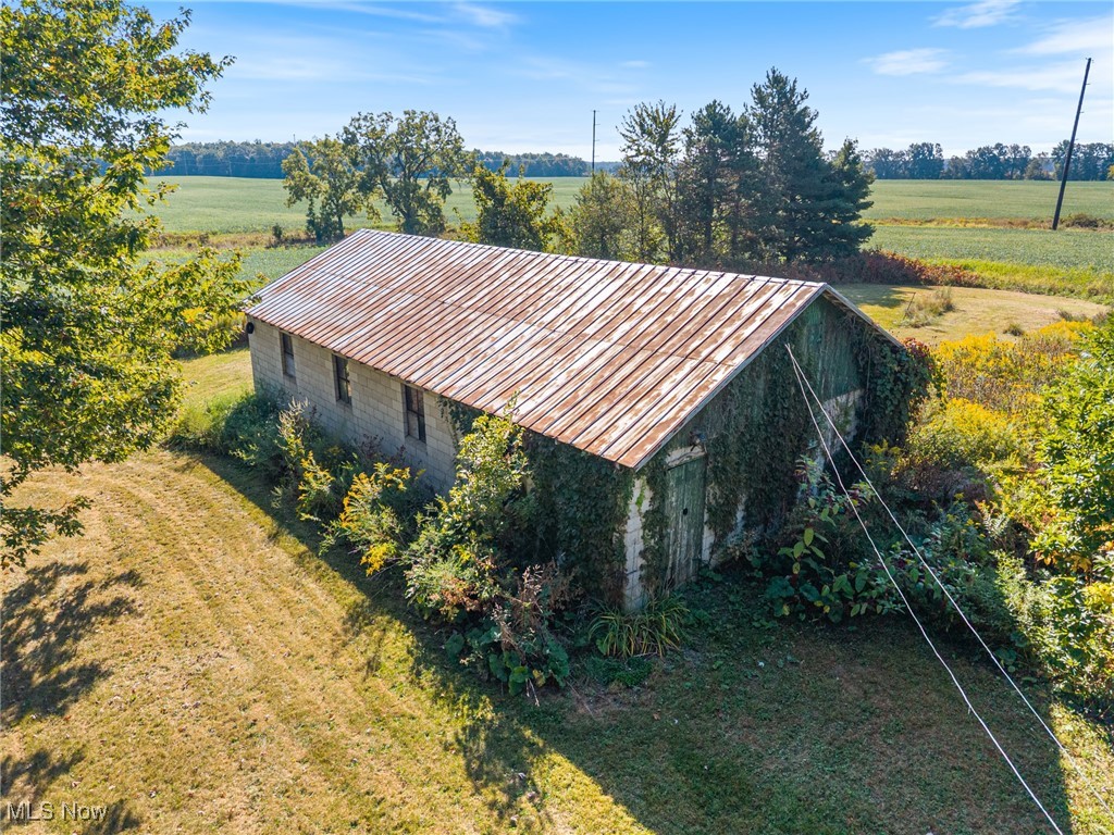 816 Butler Road South New London, OH 44851 - Photo 8 of 24 View of outbuilding