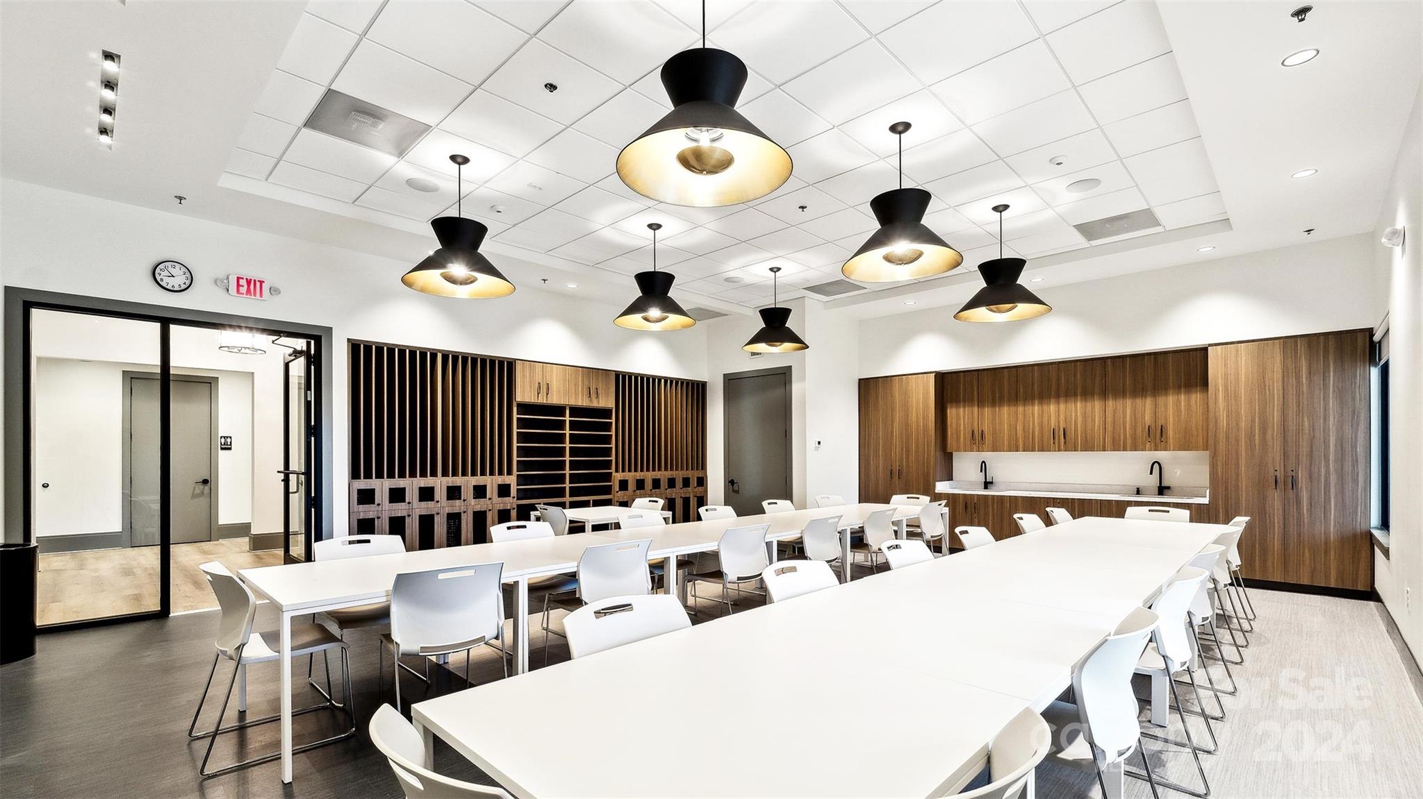 2002 Lake Como Drive Monroe, NC 28110 - Photo 35 of 40 a group of people sitting in a room